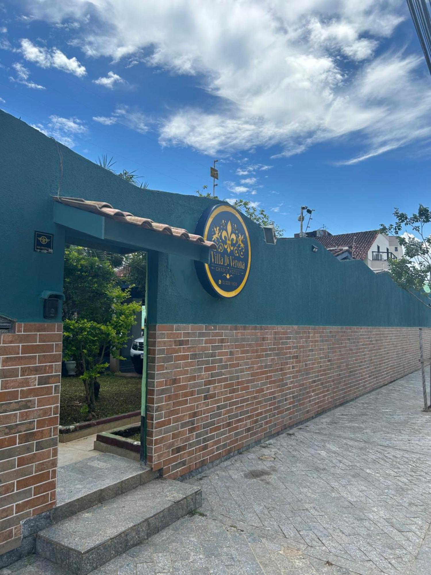 Villa Di Verona Charm Hotel Γκουαρούχα Εξωτερικό φωτογραφία