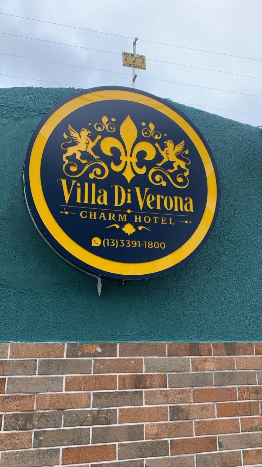 Villa Di Verona Charm Hotel Γκουαρούχα Εξωτερικό φωτογραφία